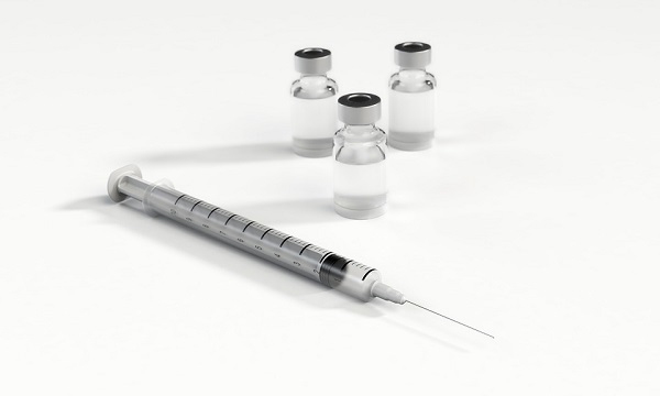 botox syringe